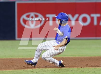 Thumbnail 1 in Brawley vs. Southwest EC @ Petco Park photogallery.