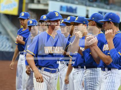 Thumbnail 1 in Brawley vs. Southwest EC @ Petco Park photogallery.