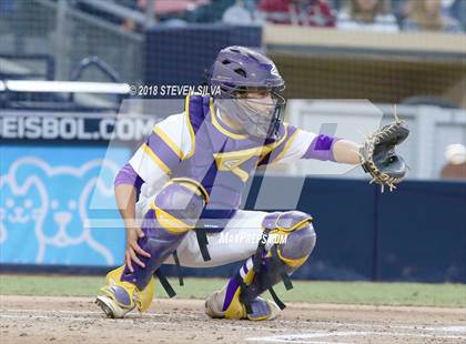Thumbnail 2 in Brawley vs. Southwest EC @ Petco Park photogallery.