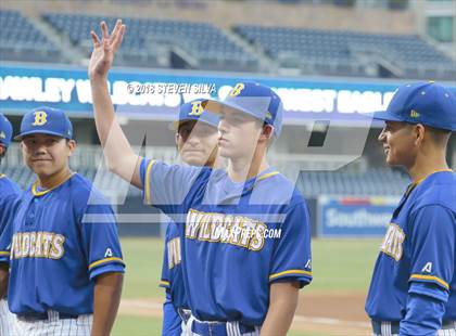 Thumbnail 2 in Brawley vs. Southwest EC @ Petco Park photogallery.