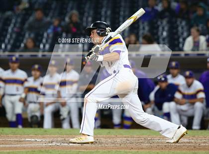 Thumbnail 2 in Brawley vs. Southwest EC @ Petco Park photogallery.