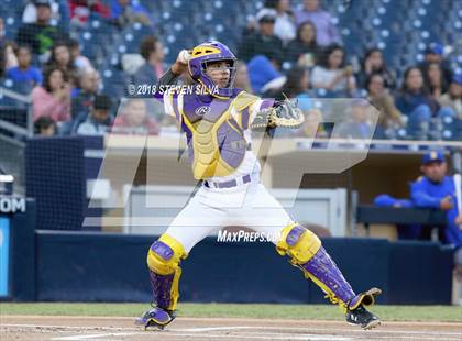 Thumbnail 1 in Brawley vs. Southwest EC @ Petco Park photogallery.