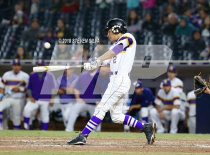 Thumbnail 3 in Brawley vs. Southwest EC @ Petco Park photogallery.