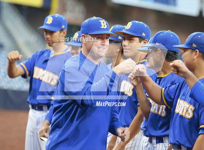 Thumbnail 3 in Brawley vs. Southwest EC @ Petco Park photogallery.