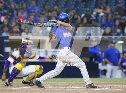 Thumbnail 2 in Brawley vs. Southwest EC @ Petco Park photogallery.