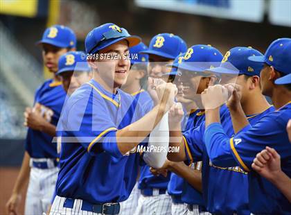 Thumbnail 3 in Brawley vs. Southwest EC @ Petco Park photogallery.