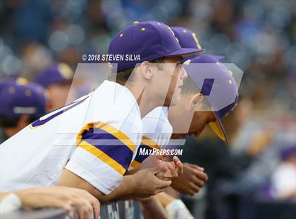 Thumbnail 3 in Brawley vs. Southwest EC @ Petco Park photogallery.