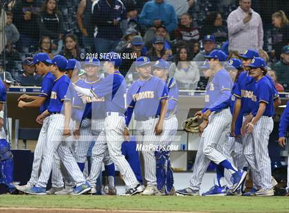 Thumbnail 2 in Brawley vs. Southwest EC @ Petco Park photogallery.