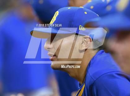Thumbnail 2 in Brawley vs. Southwest EC @ Petco Park photogallery.