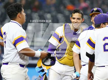 Thumbnail 3 in Brawley vs. Southwest EC @ Petco Park photogallery.