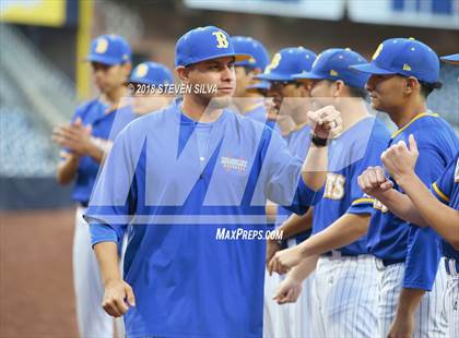 Thumbnail 2 in Brawley vs. Southwest EC @ Petco Park photogallery.