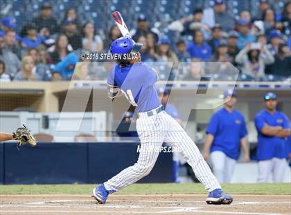 Thumbnail 3 in Brawley vs. Southwest EC @ Petco Park photogallery.