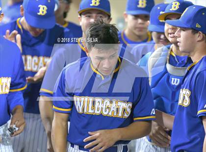 Thumbnail 1 in Brawley vs. Southwest EC @ Petco Park photogallery.