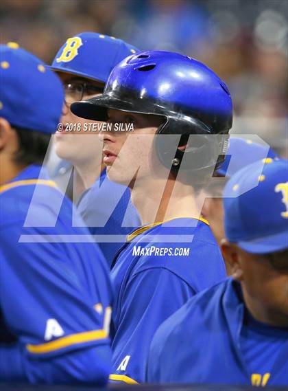Thumbnail 2 in Brawley vs. Southwest EC @ Petco Park photogallery.