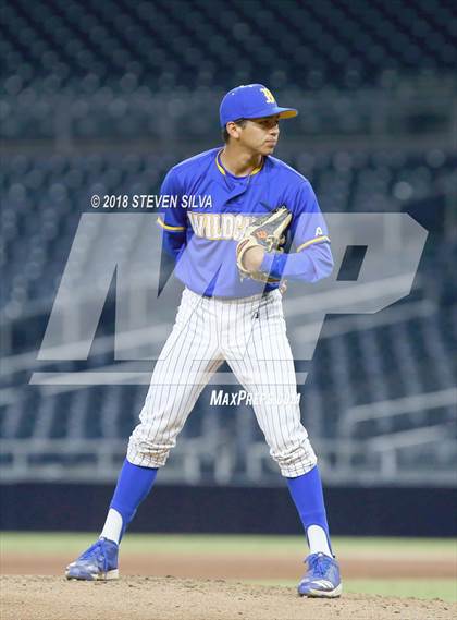 Thumbnail 3 in Brawley vs. Southwest EC @ Petco Park photogallery.