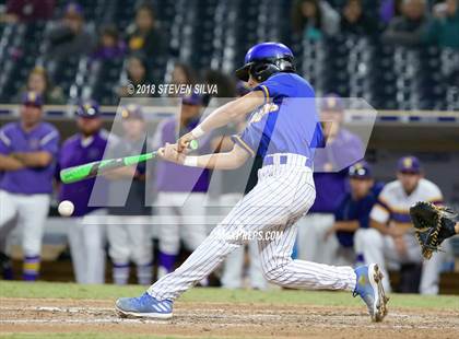 Thumbnail 3 in Brawley vs. Southwest EC @ Petco Park photogallery.