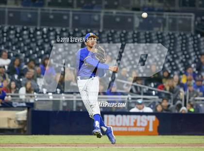 Thumbnail 3 in Brawley vs. Southwest EC @ Petco Park photogallery.