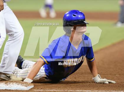 Thumbnail 2 in Brawley vs. Southwest EC @ Petco Park photogallery.