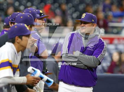 Thumbnail 3 in Brawley vs. Southwest EC @ Petco Park photogallery.