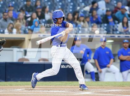 Thumbnail 2 in Brawley vs. Southwest EC @ Petco Park photogallery.