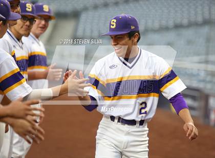 Thumbnail 3 in Brawley vs. Southwest EC @ Petco Park photogallery.