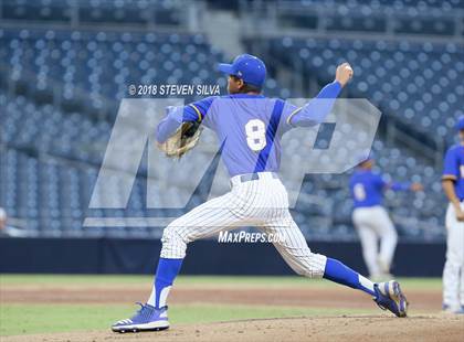 Thumbnail 2 in Brawley vs. Southwest EC @ Petco Park photogallery.