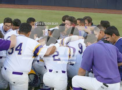 Thumbnail 1 in Brawley vs. Southwest EC @ Petco Park photogallery.