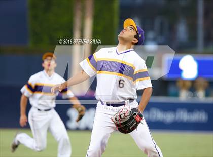 Thumbnail 1 in Brawley vs. Southwest EC @ Petco Park photogallery.