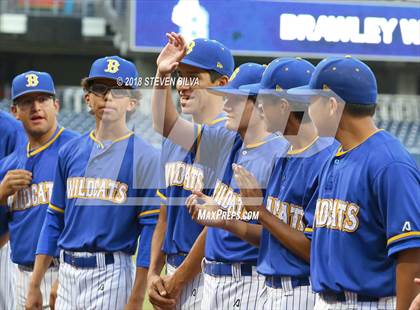 Thumbnail 3 in Brawley vs. Southwest EC @ Petco Park photogallery.