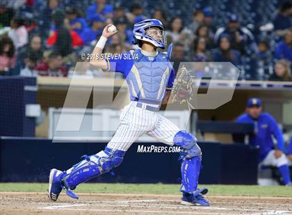 Thumbnail 2 in Brawley vs. Southwest EC @ Petco Park photogallery.