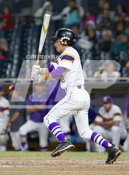 Thumbnail 1 in Brawley vs. Southwest EC @ Petco Park photogallery.