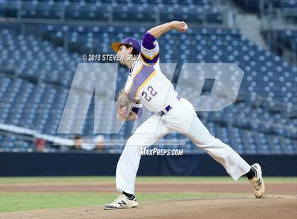 Thumbnail 1 in Brawley vs. Southwest EC @ Petco Park photogallery.