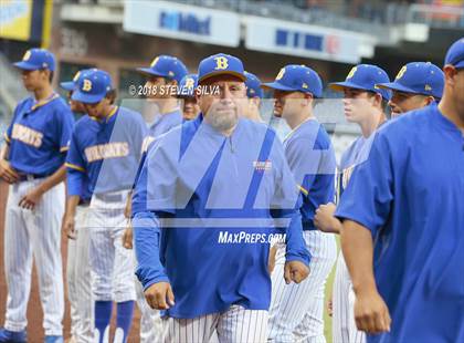 Thumbnail 2 in Brawley vs. Southwest EC @ Petco Park photogallery.