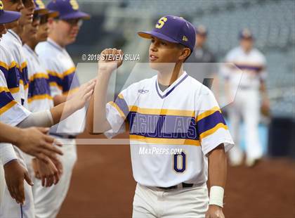 Thumbnail 1 in Brawley vs. Southwest EC @ Petco Park photogallery.