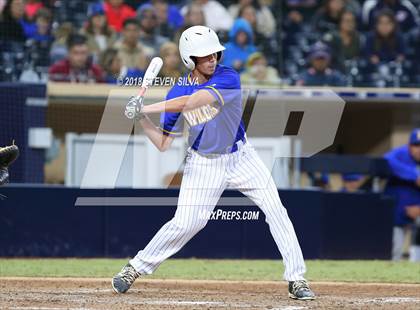 Thumbnail 1 in Brawley vs. Southwest EC @ Petco Park photogallery.