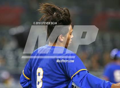 Thumbnail 3 in Brawley vs. Southwest EC @ Petco Park photogallery.