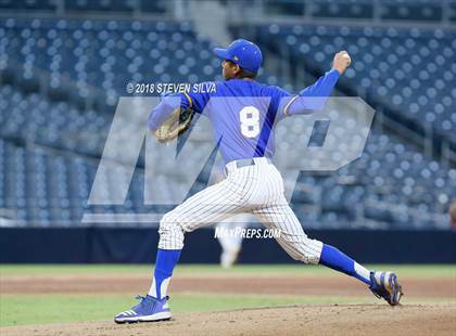 Thumbnail 3 in Brawley vs. Southwest EC @ Petco Park photogallery.