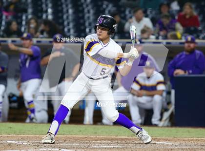 Thumbnail 2 in Brawley vs. Southwest EC @ Petco Park photogallery.