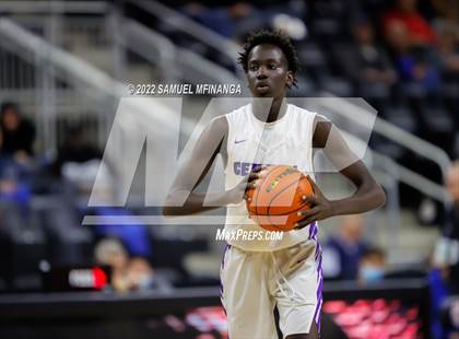 Thumbnail 1 in Creighton Prep vs. Omaha Central photogallery.
