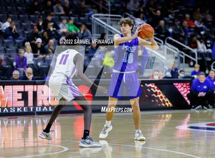 Thumbnail 3 in Creighton Prep vs. Omaha Central photogallery.