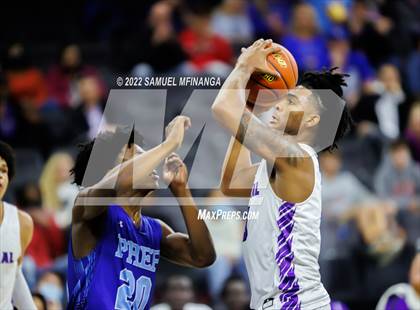 Thumbnail 2 in Creighton Prep vs. Omaha Central photogallery.