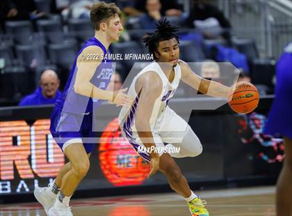 Thumbnail 3 in Creighton Prep vs. Omaha Central photogallery.