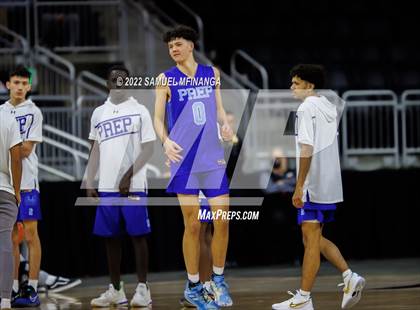 Thumbnail 3 in Creighton Prep vs. Omaha Central photogallery.