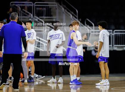 Thumbnail 1 in Creighton Prep vs. Omaha Central photogallery.