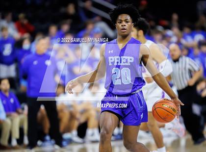 Thumbnail 1 in Creighton Prep vs. Omaha Central photogallery.