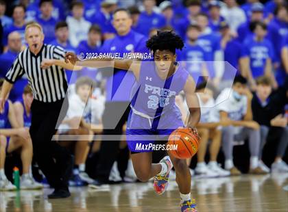 Thumbnail 1 in Creighton Prep vs. Omaha Central photogallery.