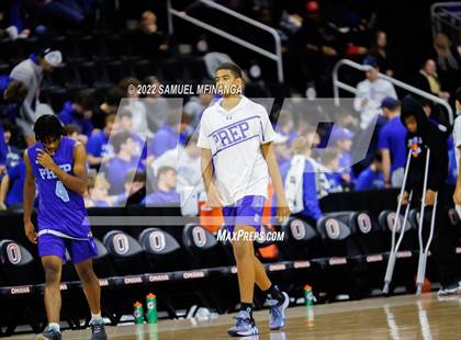 Thumbnail 2 in Creighton Prep vs. Omaha Central photogallery.
