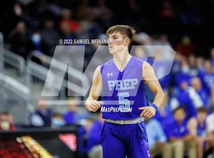 Thumbnail 2 in Creighton Prep vs. Omaha Central photogallery.