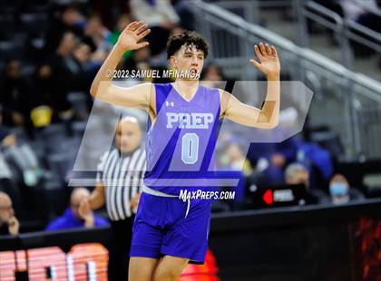 Thumbnail 3 in Creighton Prep vs. Omaha Central photogallery.