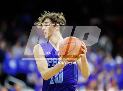 Thumbnail 1 in Creighton Prep vs. Omaha Central photogallery.